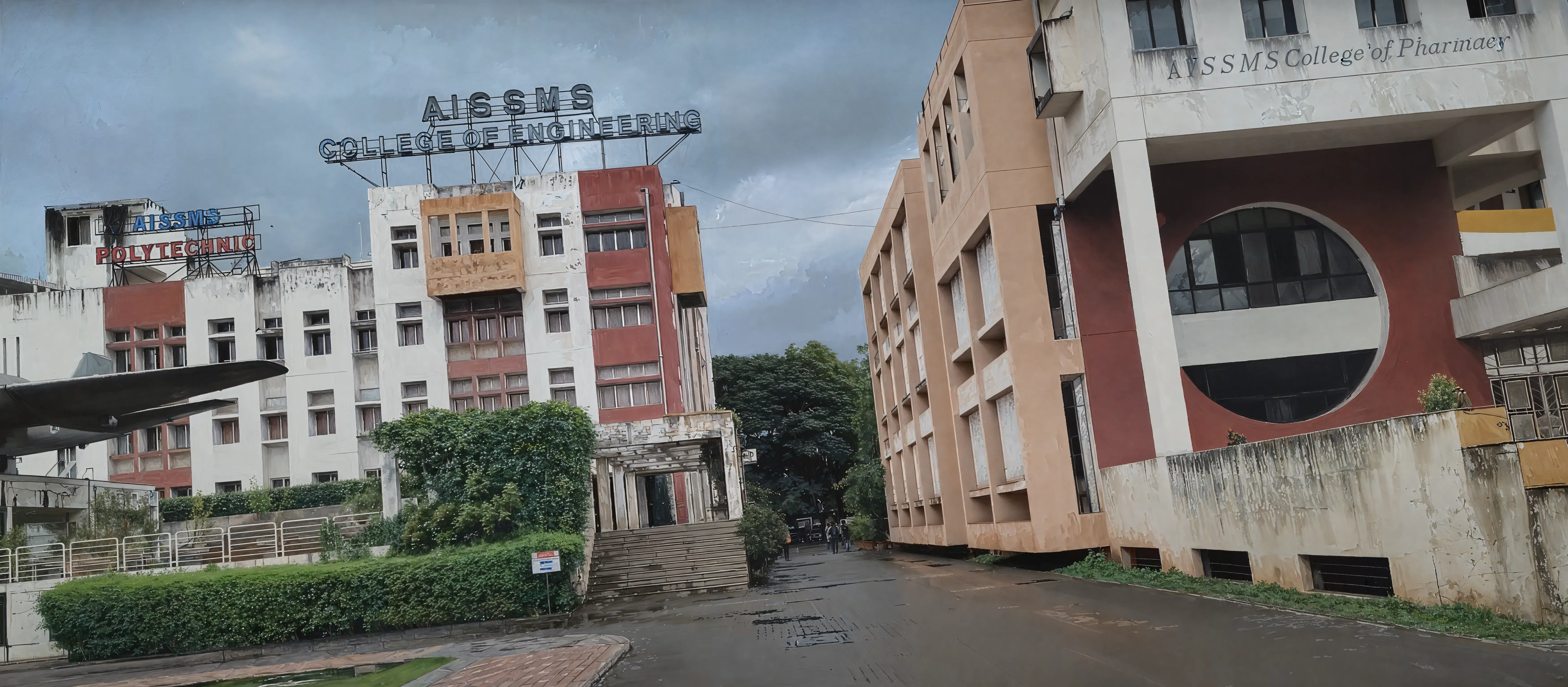 AISSMSCOE Campus photo 18